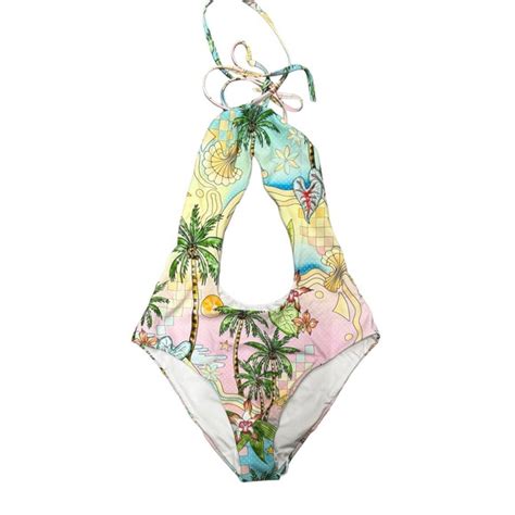 oceanus bathing suits